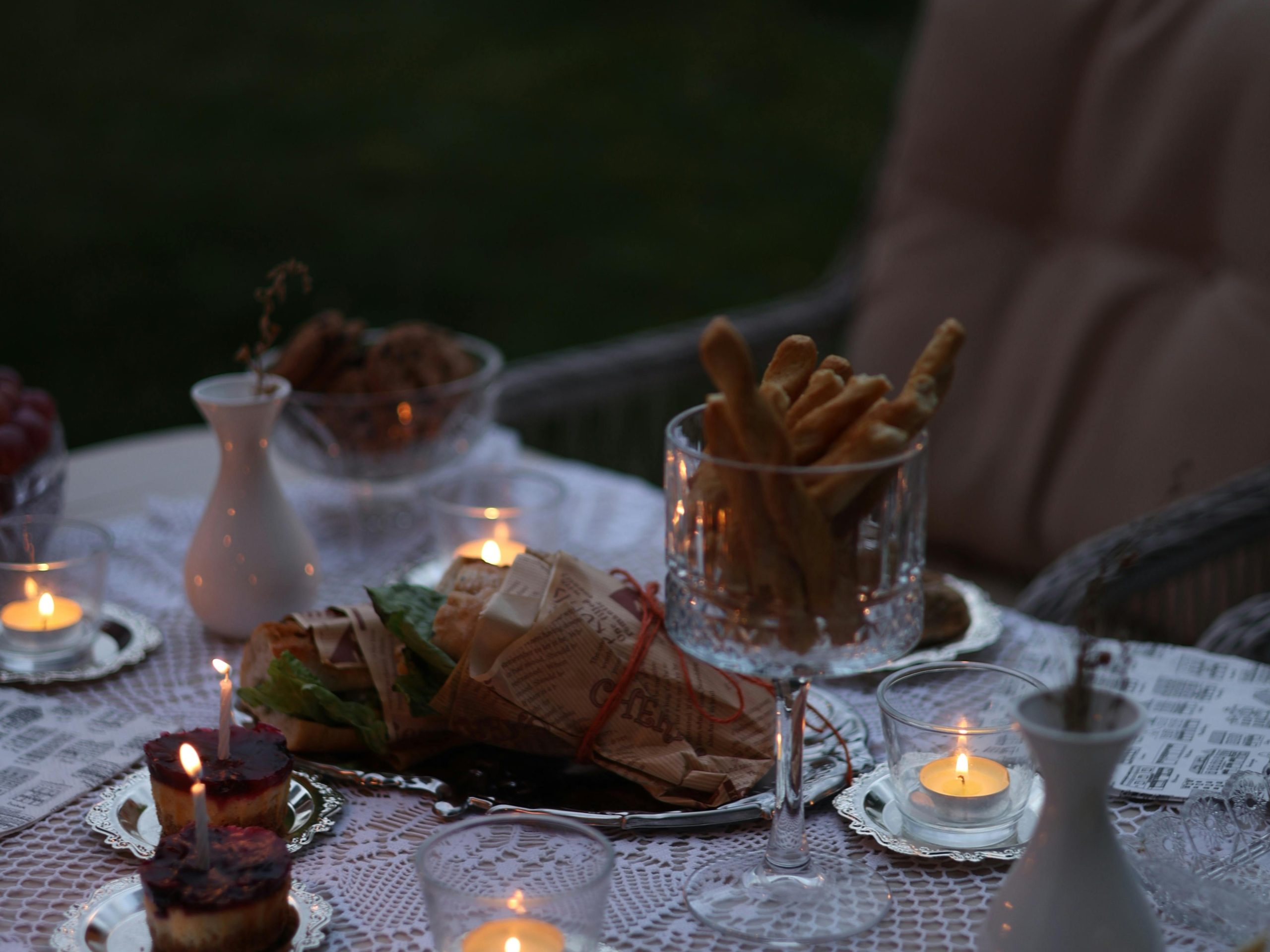 Dinners on the Mountain