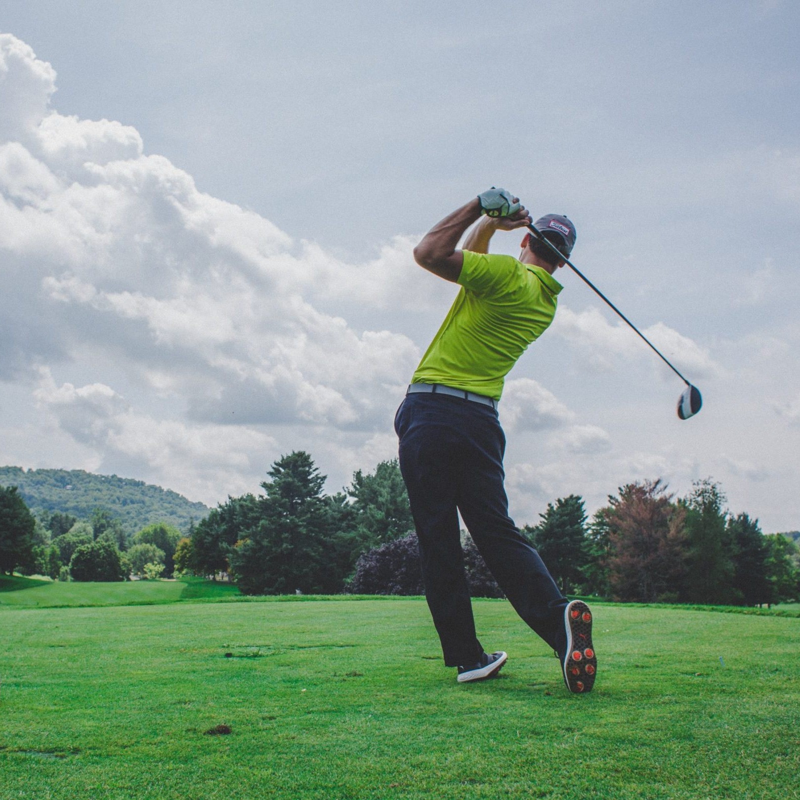 Golf & Tennis