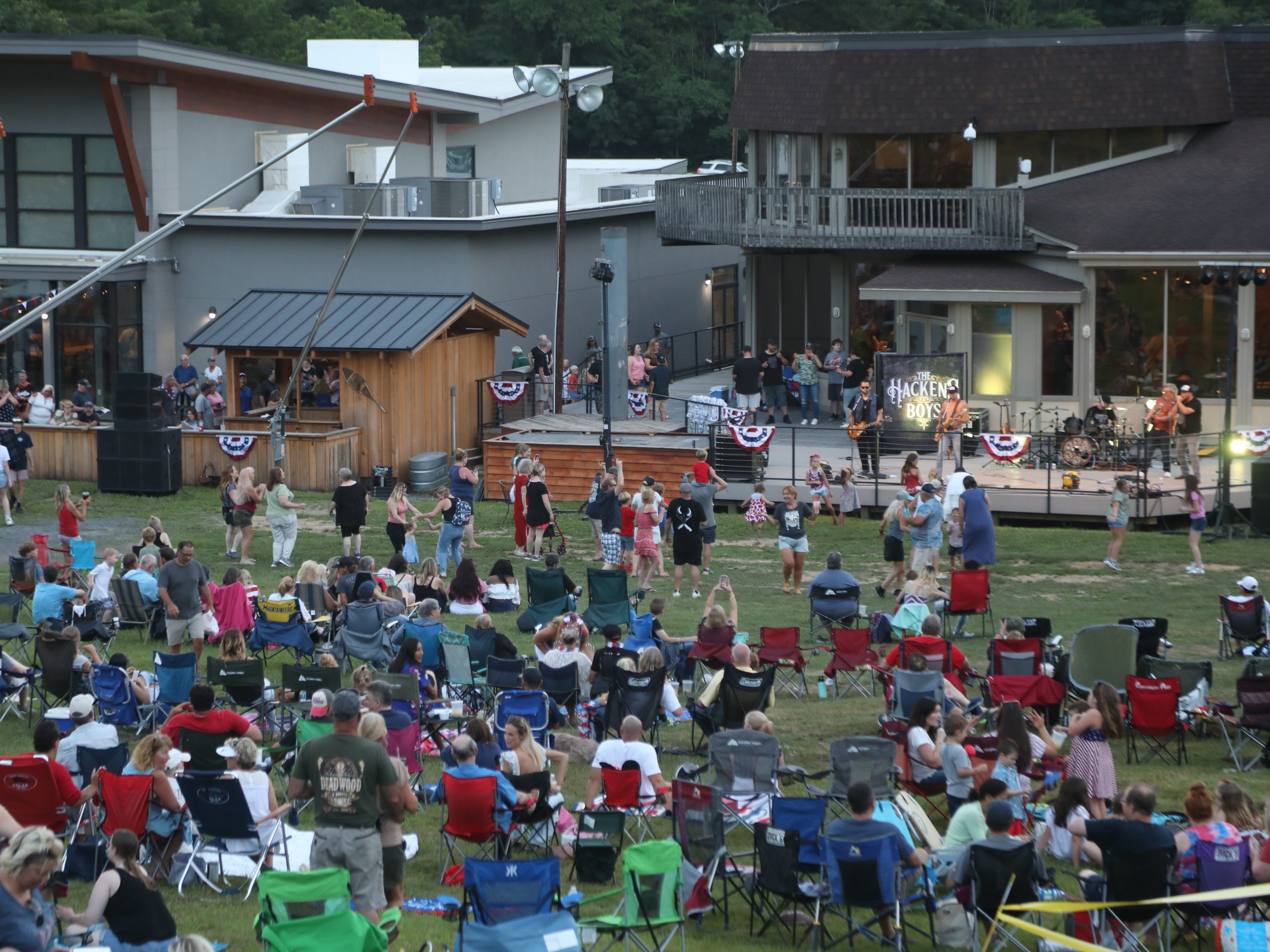 Bryce Fest 4th of July celebration
