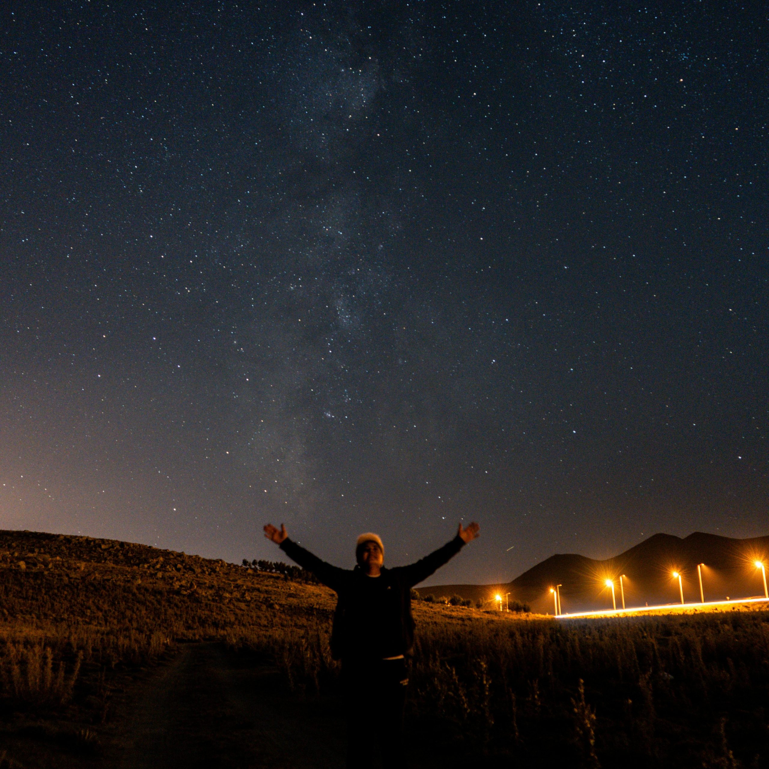 Stargazing