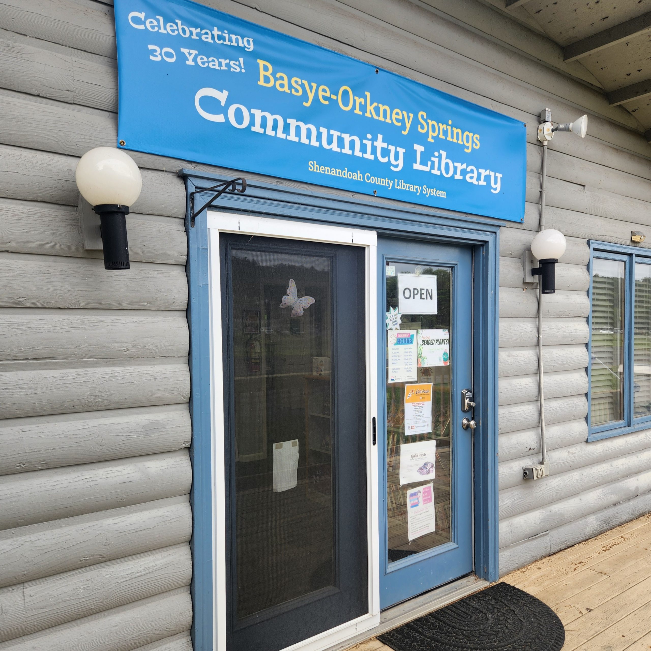 Basye Community Library