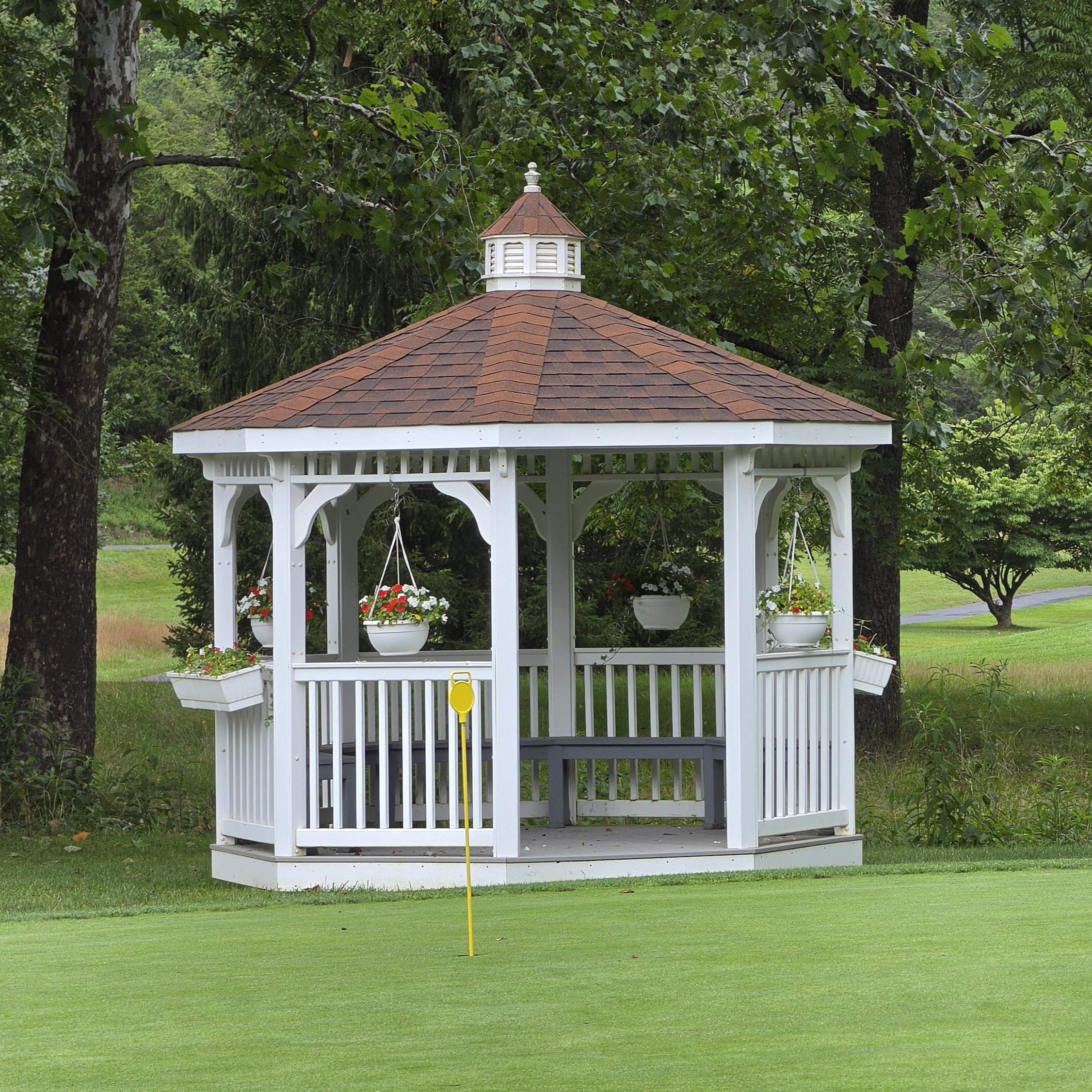 The Basye Gazebo