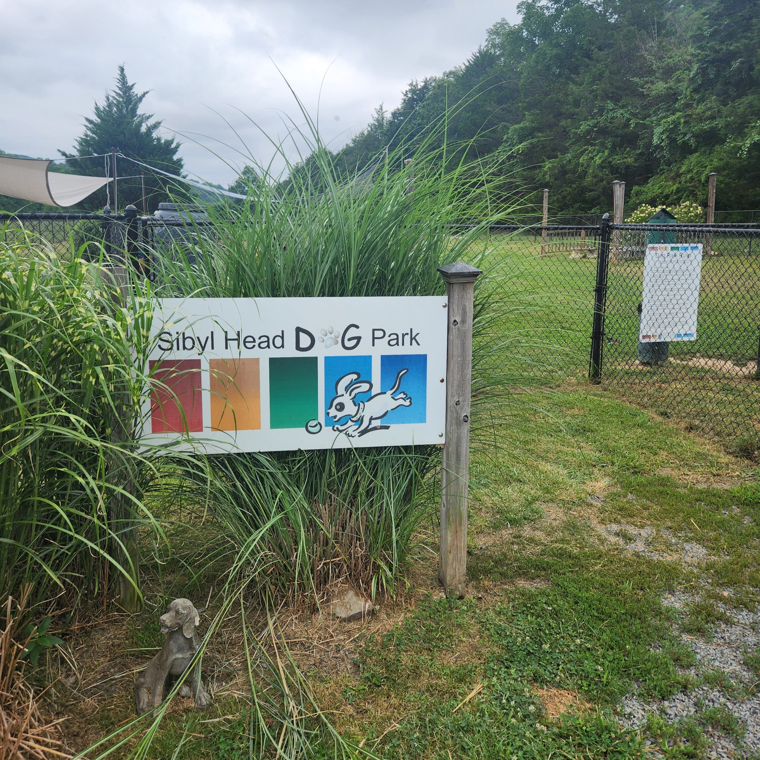 Basye Dog Park