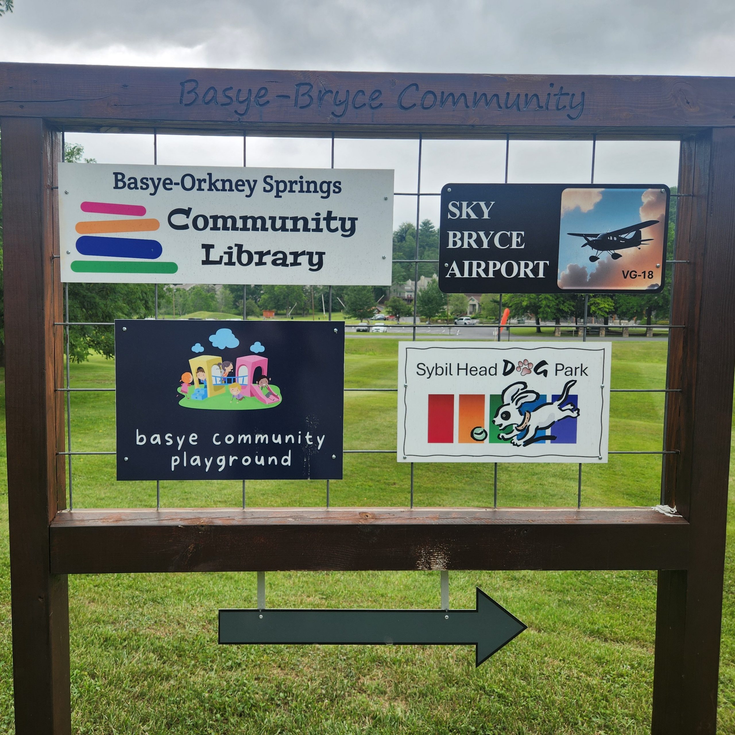 Local Sights in Basye, VA